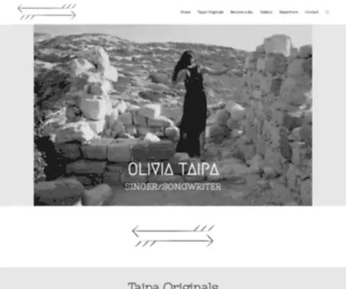 Oliviataipa.de(Olivia Taipa) Screenshot