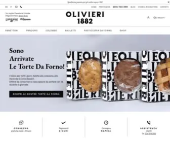 Olivieri1882.com(Olivieri 1882) Screenshot