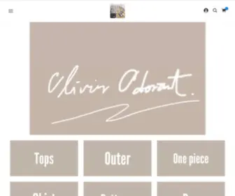 Olivierodorantmo.com(Olivierodorantmo) Screenshot