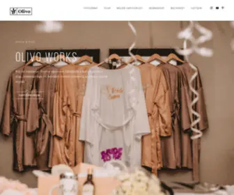 Olivoworks.com(Photography & Film) Screenshot