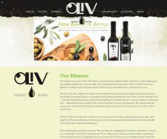 Olivtr.com(Microsoft Azure Web App) Screenshot