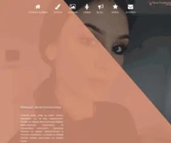 Oliwiaprzychodzka-Makeup.pl(Makijaż) Screenshot