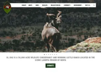 Oljogi.org(Ol Jogi) Screenshot