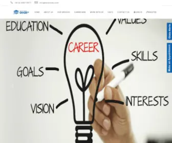 Ollato.com(India's Best Career Guidance & Counselling Platform) Screenshot