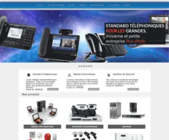 OLLDZ.net(Standard téléphonique algérie) Screenshot