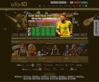 Ollo4D6.com Screenshot