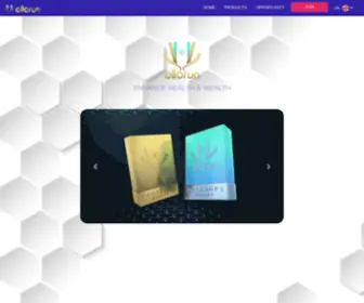 Ollorun.com(OLLORUN NETWORK) Screenshot