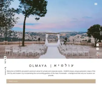 Olmaya.co.il(עולמיא) Screenshot