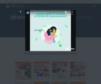 Olmedoalvarez.com(Olmedo Alvarez C.A) Screenshot