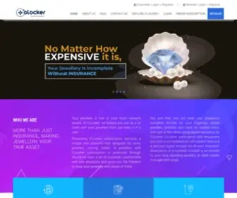 Olocker.in(Jewellery Insurance Online) Screenshot