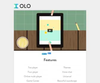 Ologame.com(OLO) Screenshot