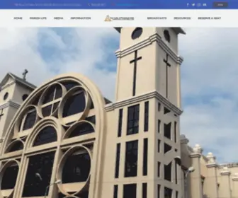 Olphlagos.org(United by Love) Screenshot