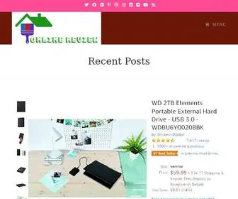 Olreview.com(Online Review) Screenshot