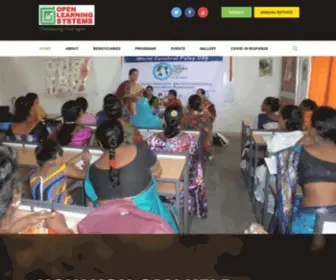 OLSBBSR.org(Championing Child Rights) Screenshot