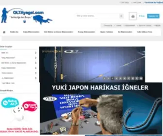 Oltayagel.com(Kaliteli Bal) Screenshot