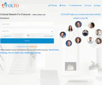 Olto.app(OLTO APP) Screenshot