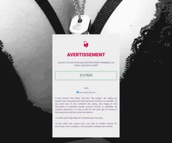 Oluo.fr(Chasteté) Screenshot