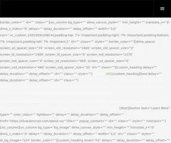 Oluwaloninyo.com(Индексный) Screenshot