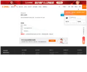 OLVC.com(出国签证办理) Screenshot