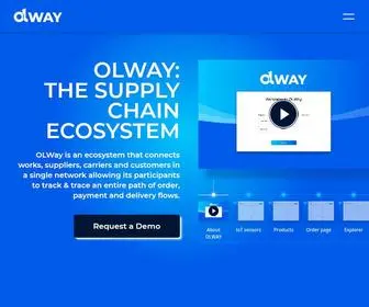 Olway.io(Olway) Screenshot
