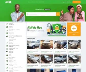 OLX.co.ke(Free classifieds in Kenya) Screenshot