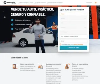 OLX.com.mx(Vender automóviles) Screenshot