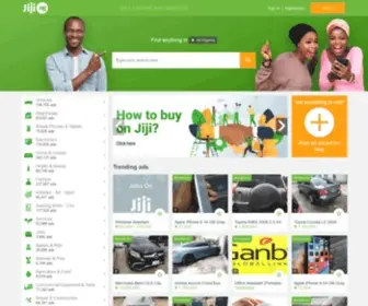 OLX.com.ng(Free classifieds in Nigeria) Screenshot
