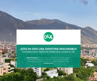 OLX.com.ve(Venezuela) Screenshot