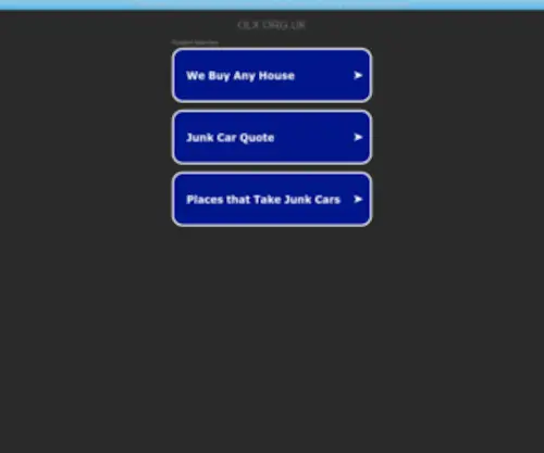 OLX.org.uk(OLX) Screenshot