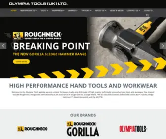 Olympia-Tools.co.uk(Olympia Tools) Screenshot