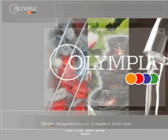 Olympia.pl(olympia) Screenshot