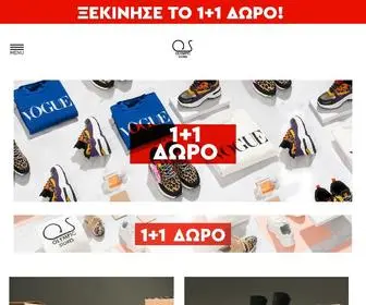 Olympicstores.gr(Γυναικεία παπούτσια) Screenshot