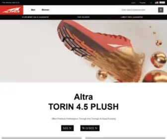 Altra Shoes On Sale