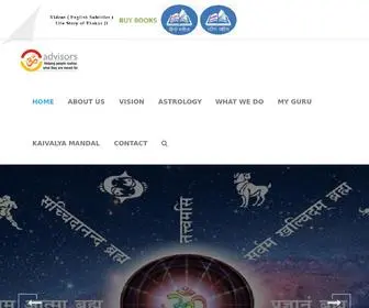 Omadvisors.in(Om Advisiors) Screenshot