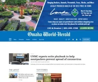 Omaha.com(Breaking local and regional news) Screenshot