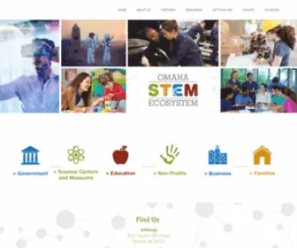 Omahastem.com(Omahastem) Screenshot