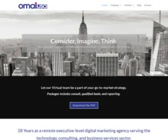 Omaiusa.com(Home — OMAIUSA) Screenshot