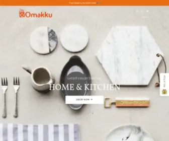 Omakku.com(omakku) Screenshot