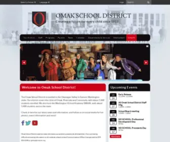 Omaksd.org(Omaksd) Screenshot