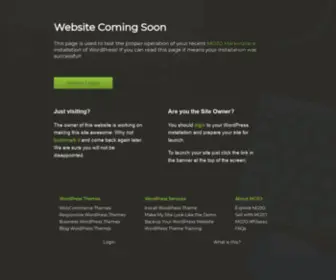 OmassyStores.com(Site is undergoing maintenance) Screenshot