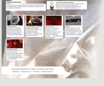 Omat.fi(Mihin tulemme kerran) Screenshot