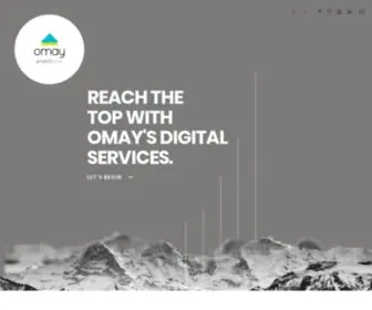 Omay.com.tr(Omay Group) Screenshot