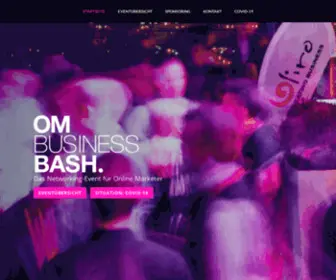 Ombash.com(Ombash) Screenshot