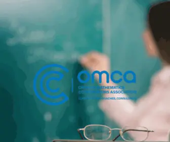 Omca.website(Omca website) Screenshot