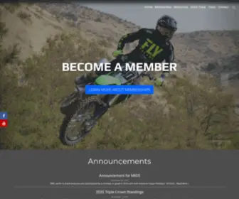 Omcracing.com(Omcracing) Screenshot