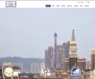 Omedia.mo(O MEDIA) Screenshot