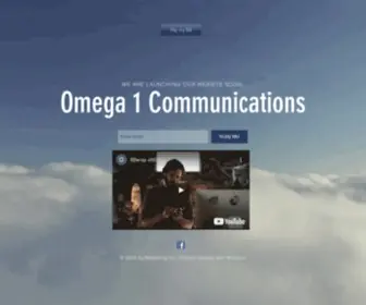 Omega1Networks.com(Mysite) Screenshot