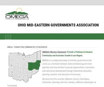 Omegadistrict.org(Ohio Mid) Screenshot