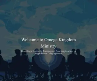 Omegakingdomministry.org(Kumpulan Berita Game Online) Screenshot