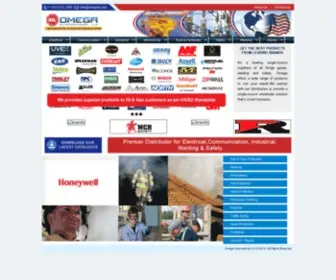 Omegallc.net(Omegallc) Screenshot